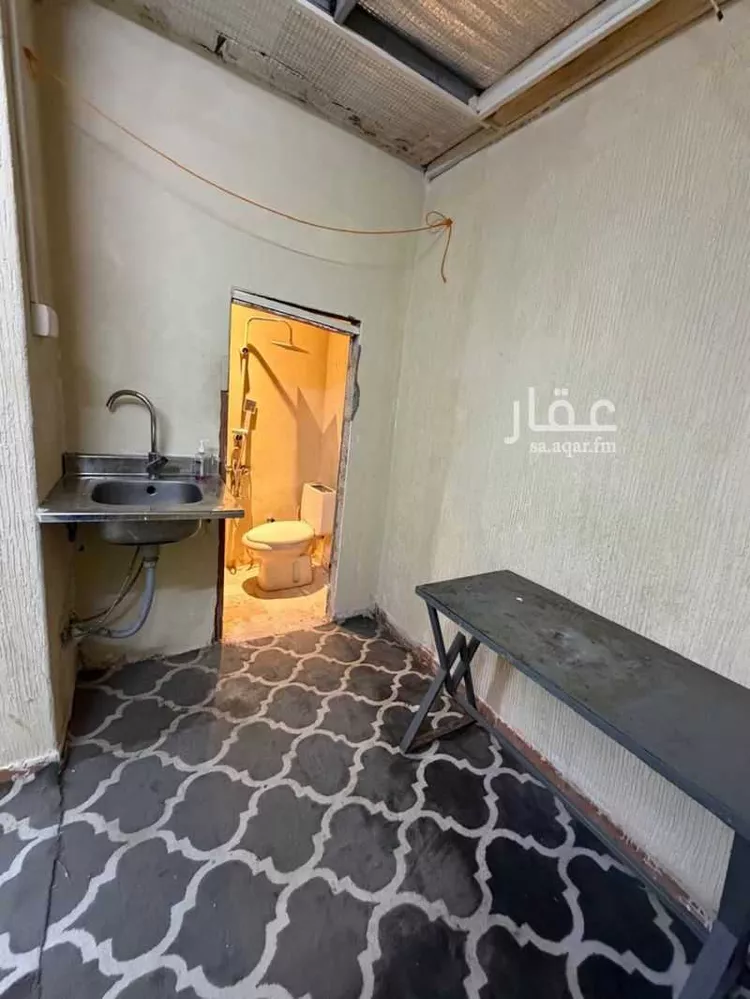 غرفة للإيجار في شارع الوادي الفارع, حي الفيحاء, مدينة الرياض, منطقة الرياض صورة 4