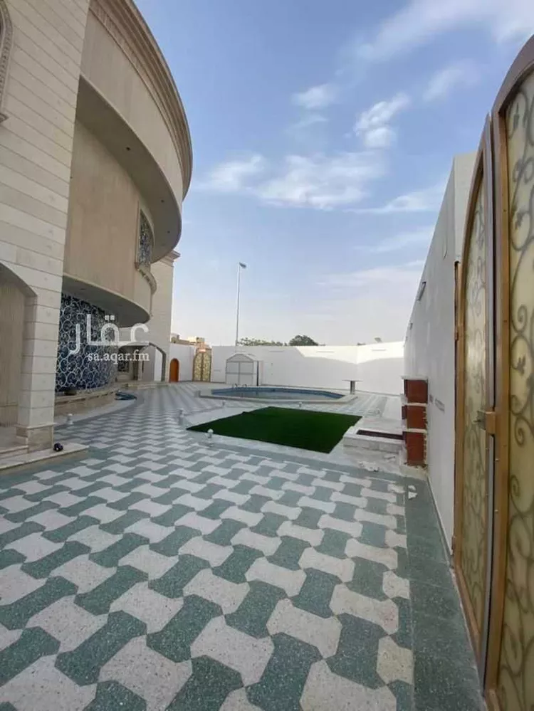 فيلا للإيجار في شارع آل ثنيان, حي ظهرة البديعة, مدينة الرياض, منطقة الرياض