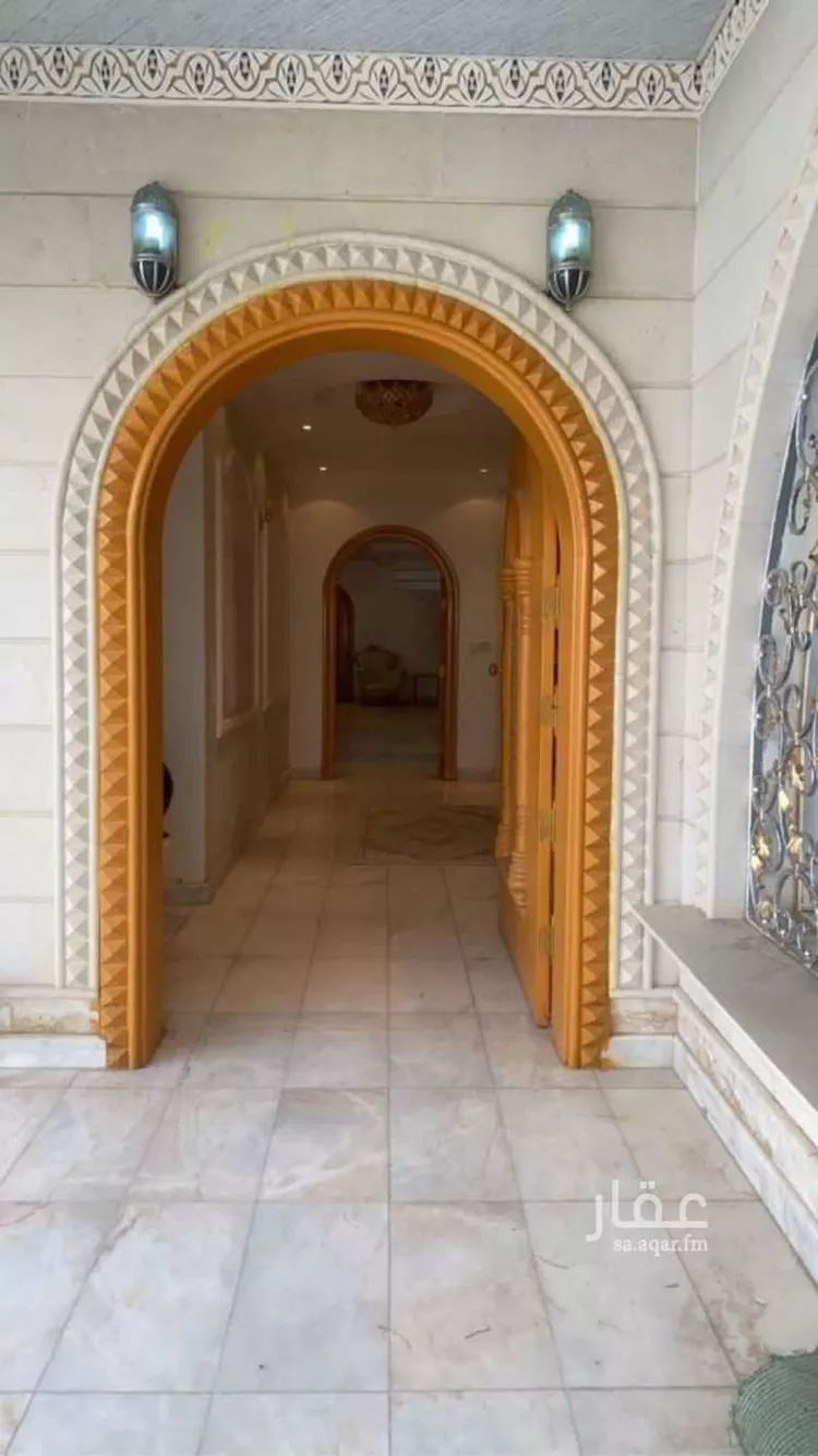 فيلا للإيجار في شارع آل ثنيان, حي ظهرة البديعة, مدينة الرياض, منطقة الرياض صورة 5