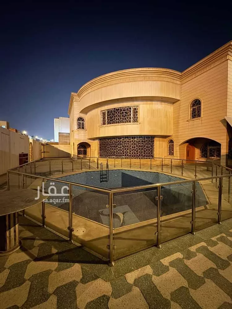 فيلا للإيجار في شارع آل ثنيان, حي ظهرة البديعة, مدينة الرياض, منطقة الرياض صورة 4