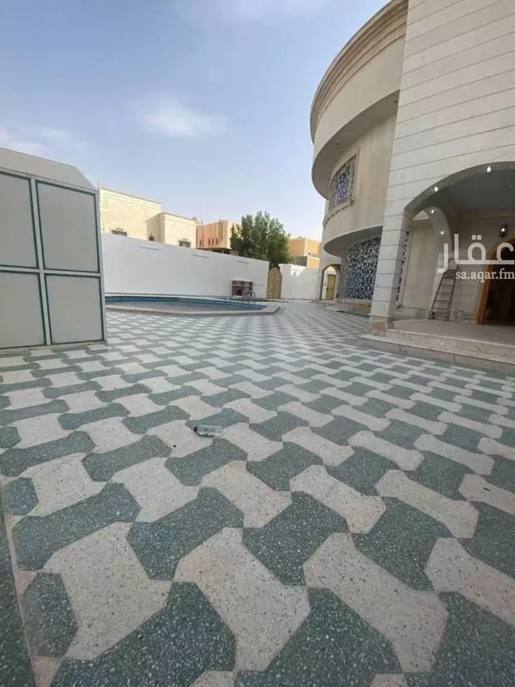 فيلا للإيجار في شارع آل ثنيان, حي ظهرة البديعة, مدينة الرياض, منطقة الرياض صورة 2