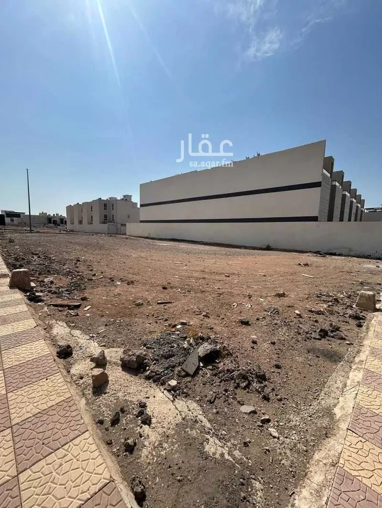 أرض للبيع في شارع ابن مقداد, حي وادي مذينب, مدينة المدينه المنوره, منطقة المدينة المنورة صورة 2