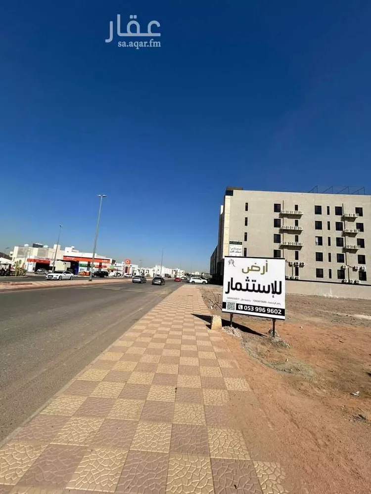 أرض للإيجار في شارع عبدالرحمن بن شبل, حي وادي مذينب, مدينة المدينة المنورة, منطقة المدينة المنورة صورة 4