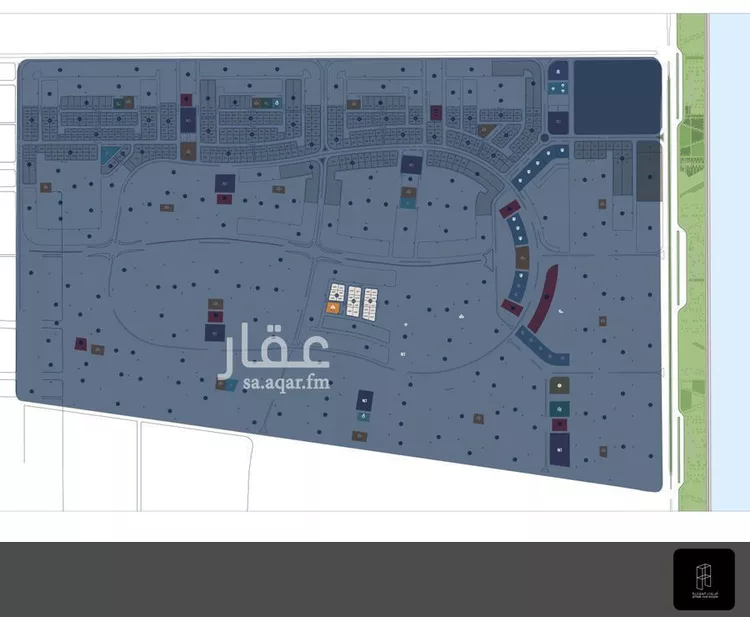 أرض للبيع في شارع 76 السيف, حي السيف, مدينة الدمام, المنطقة الشرقية صورة 5