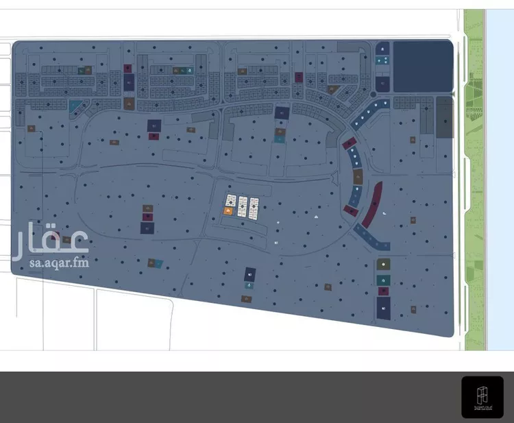 أرض للبيع في شارع 86 السيف, حي السيف, مدينة الدمام, المنطقة الشرقية صورة 2