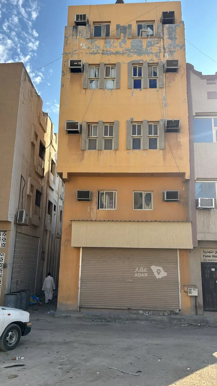 عمارة للبيع في شارع أبو إسحاق البكري ، حي الدواسر ، الدمام ، الدمام