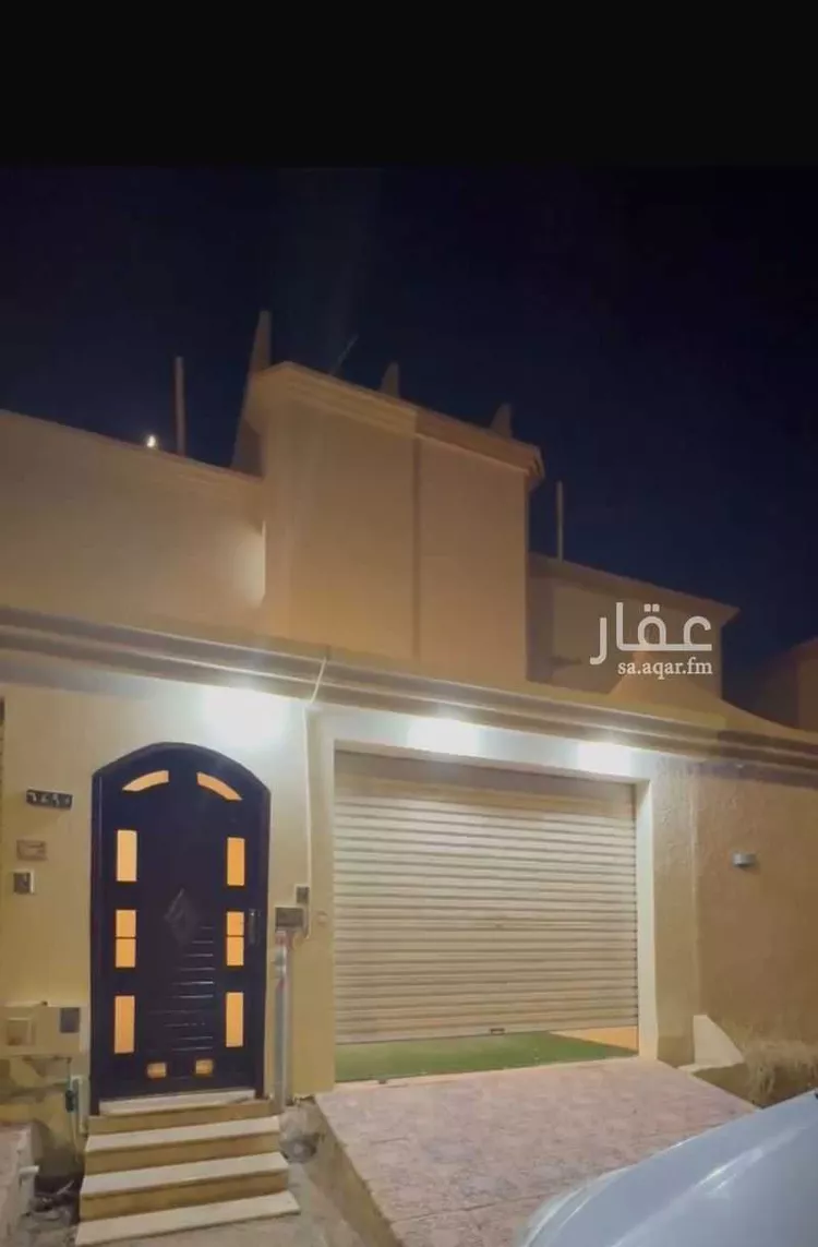 دور للإيجار في 5858+939 ، شارع عمر بن الخطاب ، حي السلام ، الخرج ، الخرج