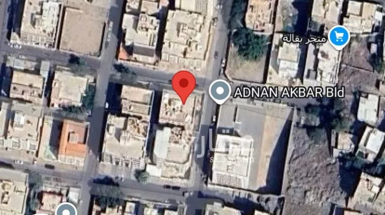 عمارة للبيع في شارع زينب بنت عبدالله, حي الزهراء, مدينة مكه المكرمه, منطقة مكة المكرمة