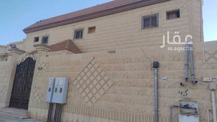 فيلا للبيع في شارع السليمانية 156, حي السليمانية, مدينة حفر الباطن, المنطقة الشرقية