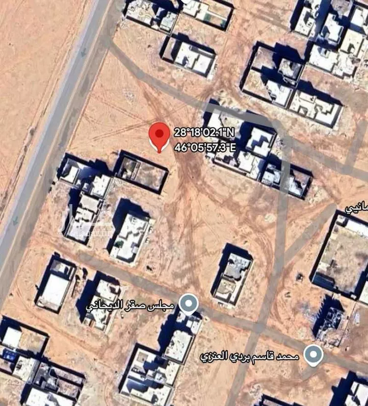 Land for Sale in Hafr Al Batin Ar Raid