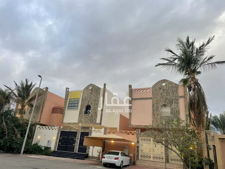 فيلا للبيع في شارع مالك بن انس, حي أبحر الجنوبية, مدينة جدة, منطقة مكة المكرمة 17