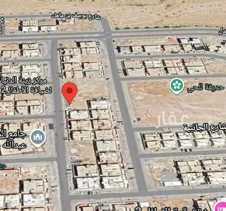 أرض للبيع في شارع رقم 405, حي ظهرة لبن, مدينة الرياض, منطقة الرياض صورة 2