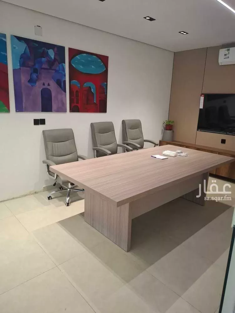 Commercial Office for Rent in Riyadh Jarir صورة 3