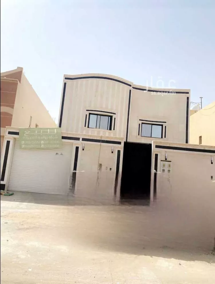 فيلا للبيع في شارع الجرفية, حي الدار البيضاء, مدينة الرياض, منطقة الرياض