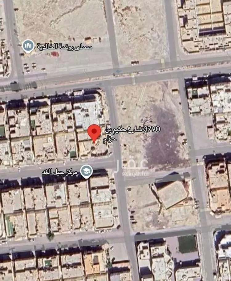 شقة للبيع في شارع حكيم بن حزام, حي الروضة, مدينة الجبيل, المنطقة الشرقية