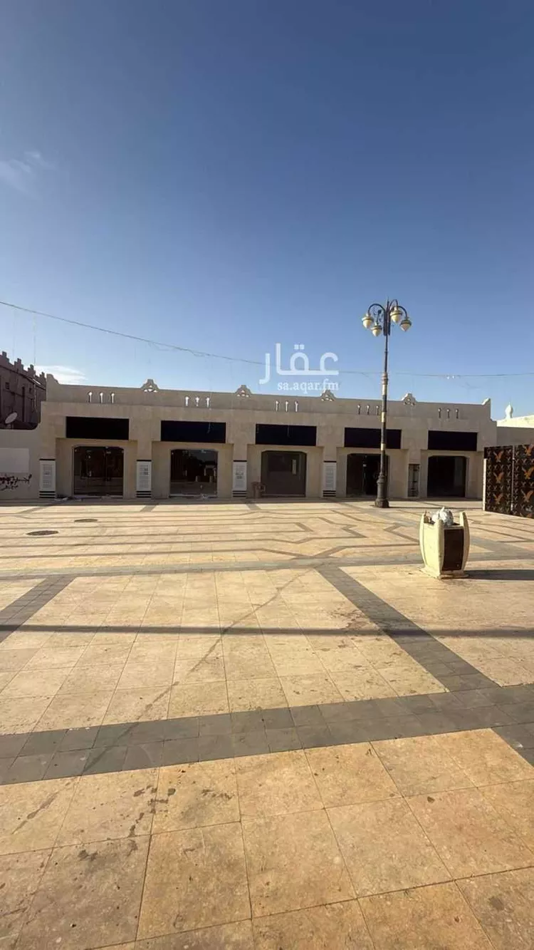 محل للإيجار في شارع جادة الأمير فهد بن سلطان, حي البلدة القديمة, مدينة تبوك, منطقة تبوك صورة 5