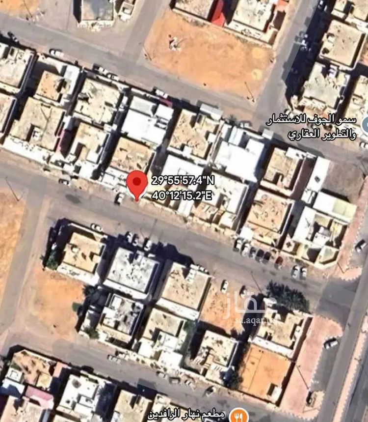 فيلا للبيع في شارع حمزه بن عبدالمطلب, حي الناصرية, مدينة سكاكا, منطقة الجوف