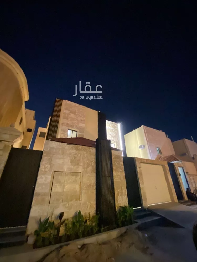 فيلا للبيع في شارع حمود الرشيد, حي طويق, مدينة الرياض, منطقة الرياض
