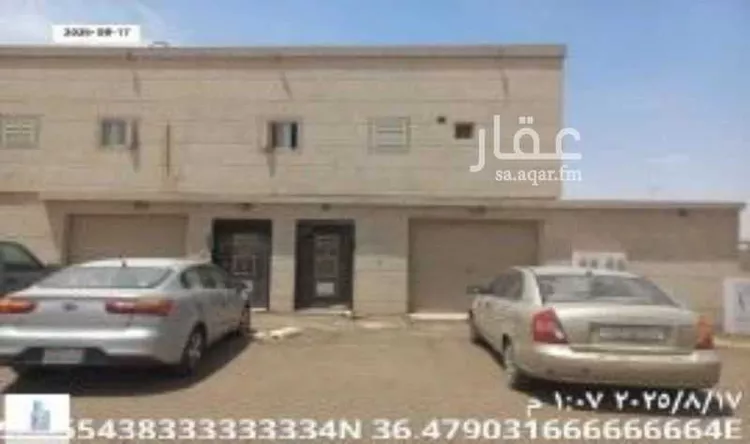 فيلا للبيع في شارع الظهران, حي الشفاء, مدينة تبوك, منطقة تبوك