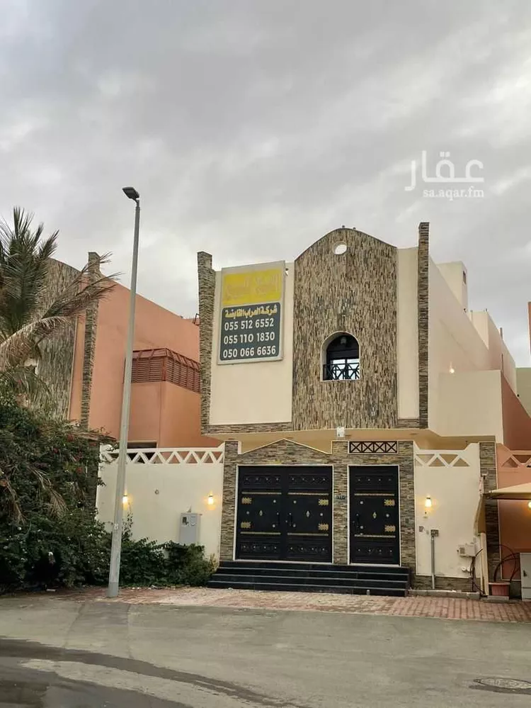 فيلا للإيجار في شارع مالك بن انس, حي أبحر الجنوبية, مدينة جدة, منطقة مكة المكرمة صورة 2