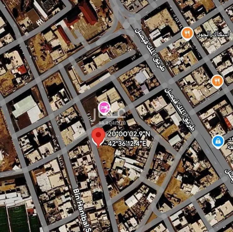 دور للبيع في شارع  الحسن البصري, حي الخالدية والعزيزية, مدينة بيشة, منطقة عسير