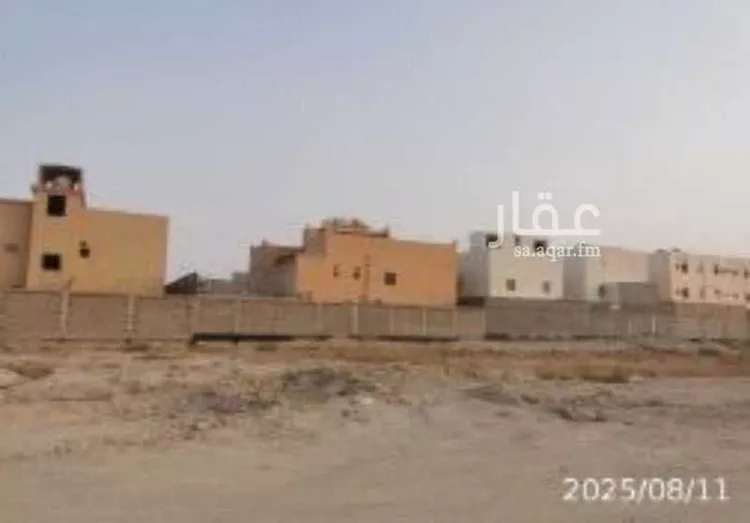 أرض للبيع في شارع ام المؤمنين ام سلمة الانصارية, حي الزهراء, مدينة الاحساء, المنطقة الشرقية