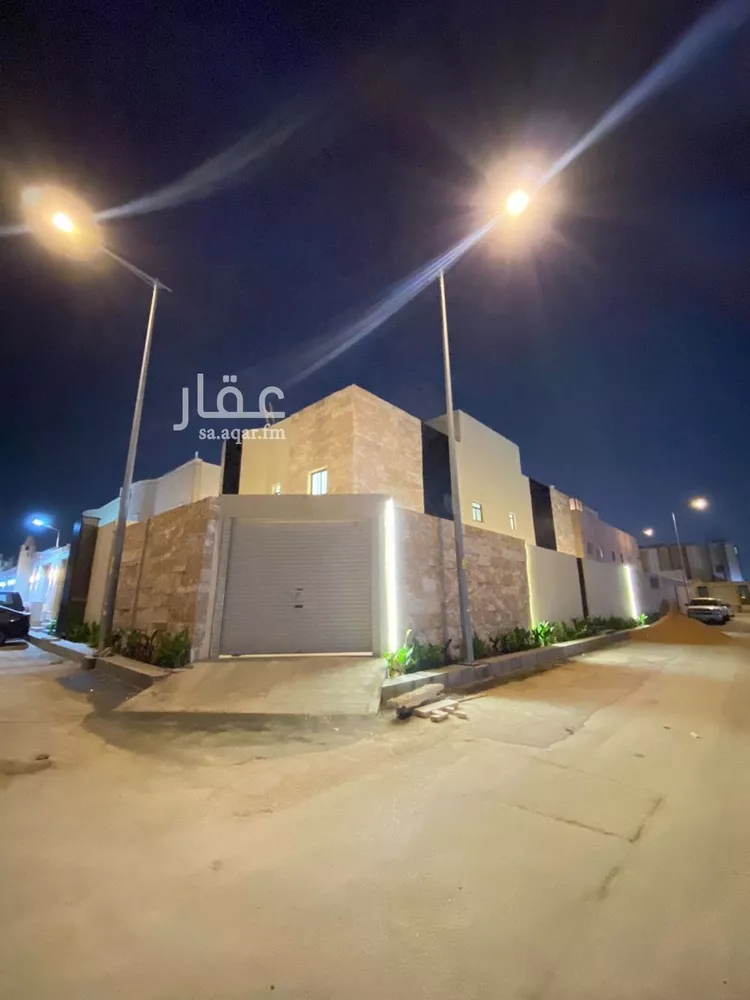 دور للإيجار في شارع يحيى بن أكثم, حي الرمال, مدينة الرياض, منطقة الرياض