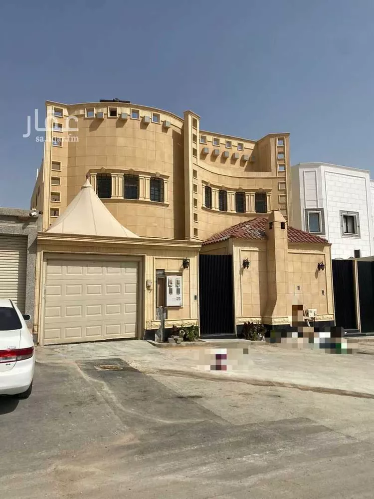 فيلا للبيع في شارع الجرفية, حي الدار البيضاء, مدينة الرياض, منطقة الرياض