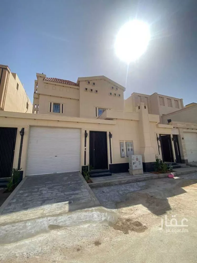 فيلا للإيجار في شارع أسلم بن عبدالعزيز, حي الرمال, مدينة الرياض, منطقة الرياض