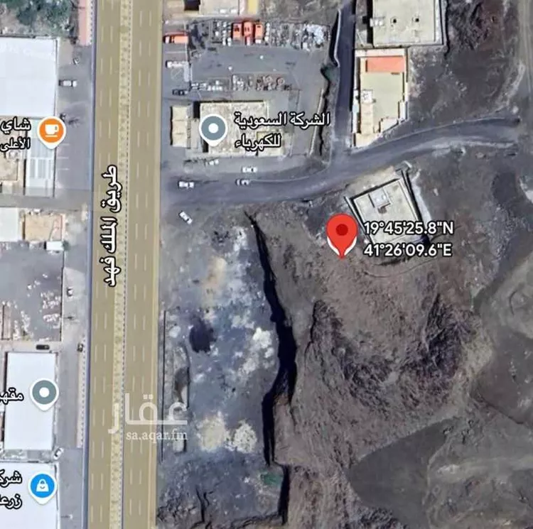 Land for Sale in Al Bahah City Center