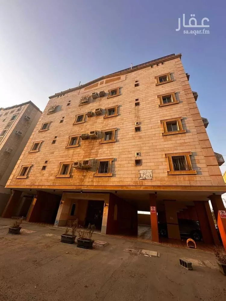 شقة للبيع في شارع ابراهيم السويح, حي الواحة, مدينة جدة, منطقة مكة المكرمة 1 صورة