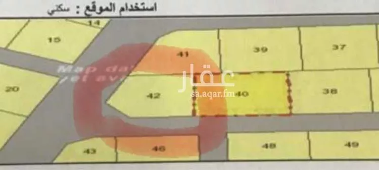 Land for Sale in Ahad Rufaidah Az Zuhur