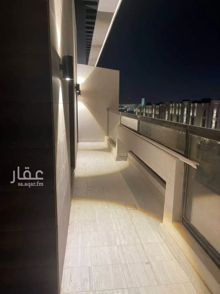 شقة للإيجار في شارع محمد بن عبدالعزيز العجاجي, حي القيروان, مدينة الرياض, منطقة الرياض 1 صورة