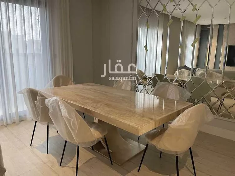 شقة للإيجار في شارع محمد بن عبدالعزيز العجاجي, حي القيروان, مدينة الرياض, منطقة الرياض صورة 2