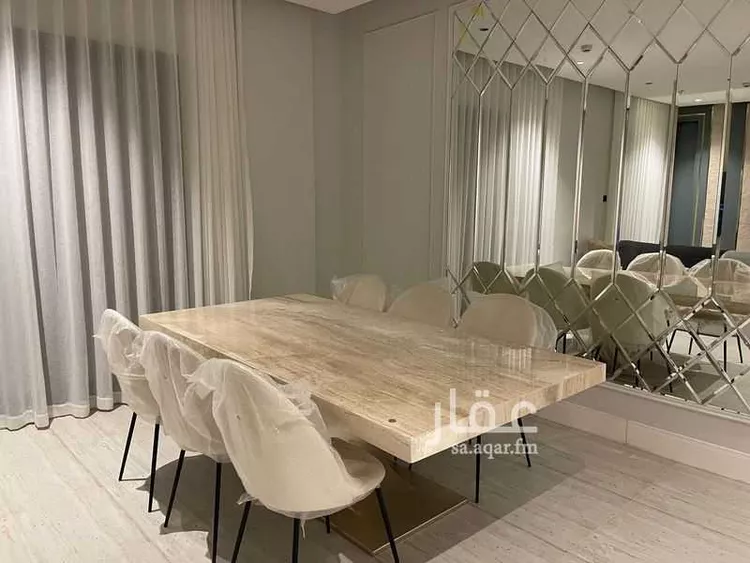 شقة للإيجار في شارع محمد بن عبدالعزيز العجاجي, حي القيروان, مدينة الرياض, منطقة الرياض صورة 2