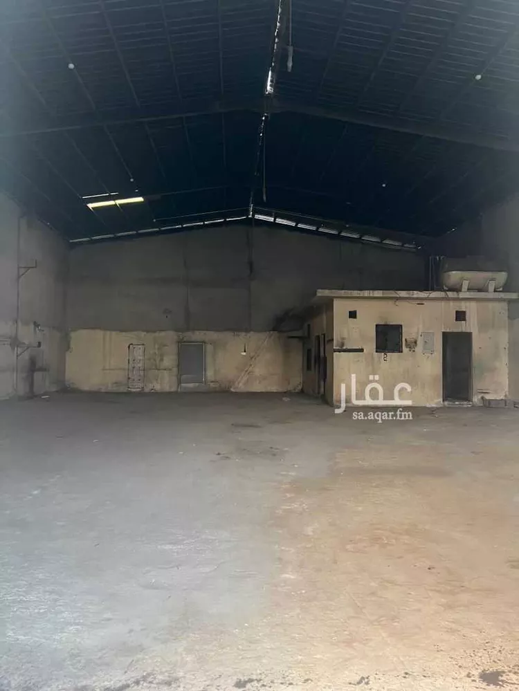 Workshop for rent in Riyadh As Sulay