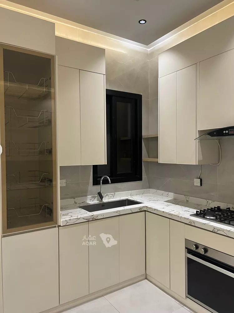 شقة للإيجار في شارع يزيد بن مزيد الشيباني, حي السعادة, مدينة الرياض, منطقة الرياض 9