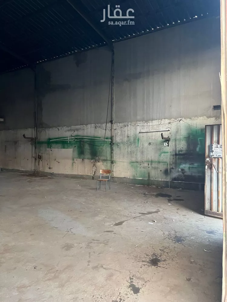 مستودع للإيجار في شارع أبي الفتح الغزنوي, حي السلي, مدينة الرياض, منطقة الرياض صورة 2
