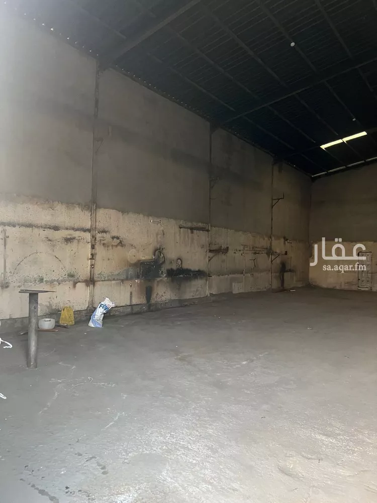 مستودع للإيجار في شارع أبي الفتح الغزنوي, حي السلي, مدينة الرياض, منطقة الرياض صورة 3