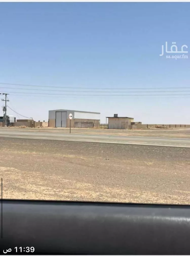 أرض للإيجار في مرغان ، بريدة