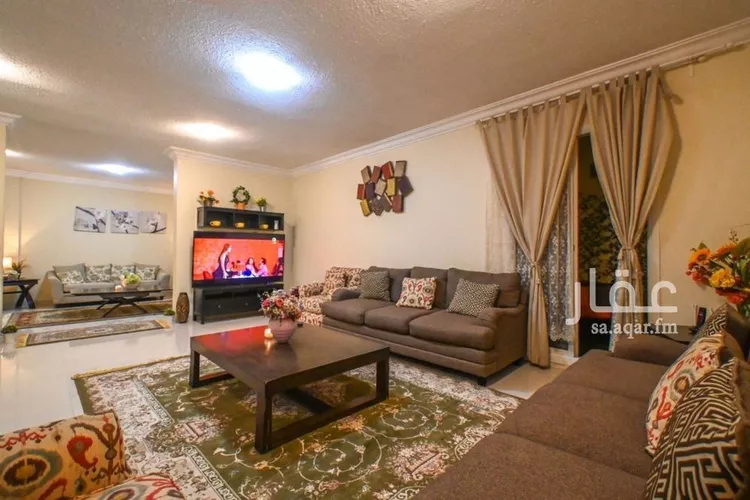 شقة للإيجار في شارع الرمس, حي الملقا, مدينة الرياض, منطقة الرياض صورة 4