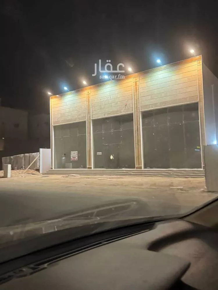 محل للبيع في شارع الأعشى ، حي الروضة ، تبوك ، منطقة تبوك