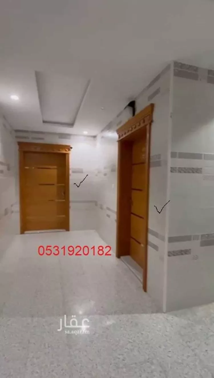شقة للإيجار في جدة ، حي مريخ ، جدة