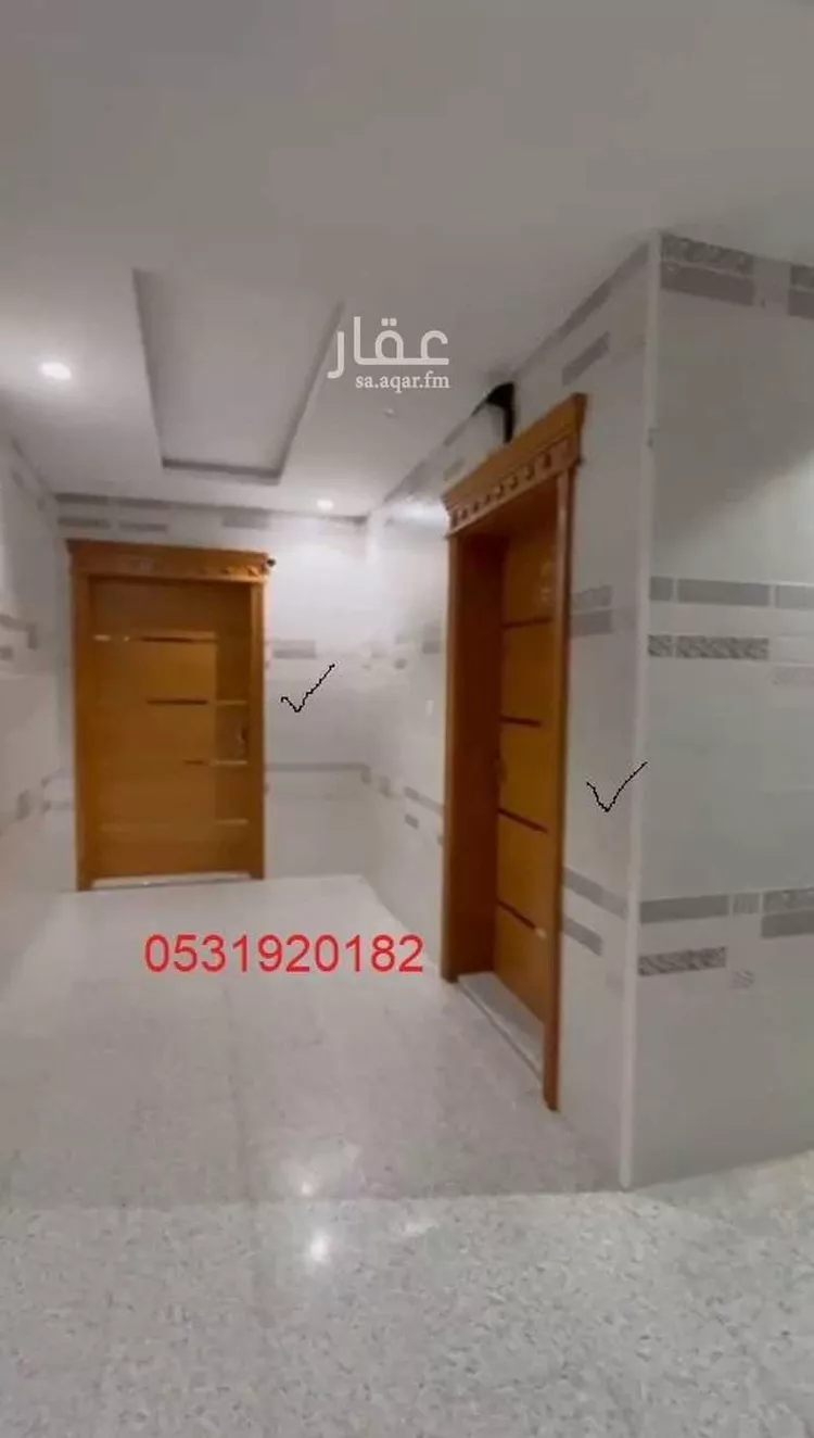 شقة للبيع في شارع أبي القاسم الرومي ، حي مريخ ، جدة ، جدة