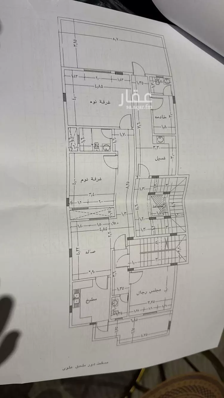 فيلا للبيع في شارع يوسف السيرافي, حي العارض, مدينة الرياض, منطقة الرياض صورة 2