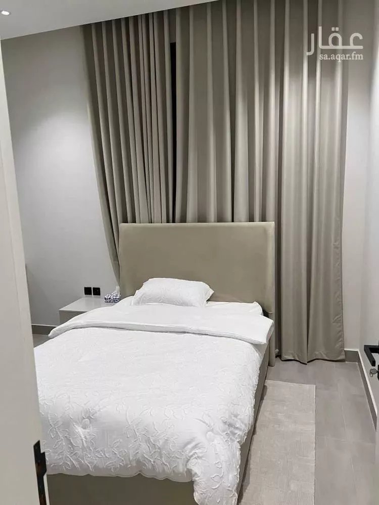شقة للإيجار في شارع الأمين المهندس عبدالله بن عبدالرحمن ا, حي النرجس, مدينة الرياض, منطقة الرياض صورة 2
