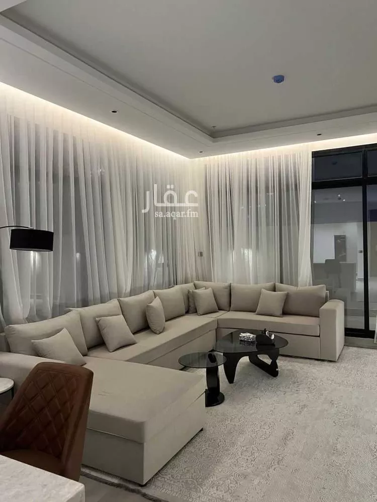 شقة للإيجار في شارع الأمين المهندس عبدالله بن عبدالرحمن ا, حي النرجس, مدينة الرياض, منطقة الرياض صورة 2