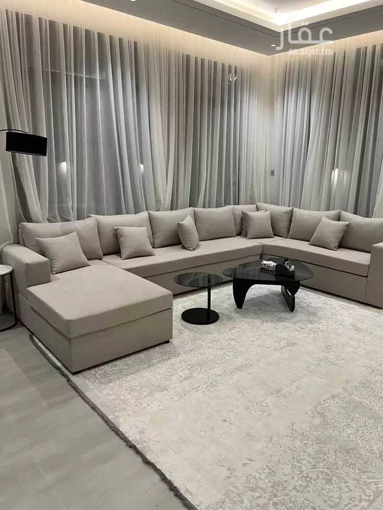 شقة للإيجار في شارع الأمين المهندس عبدالله بن عبدالرحمن ا, حي النرجس, مدينة الرياض, منطقة الرياض صورة 4