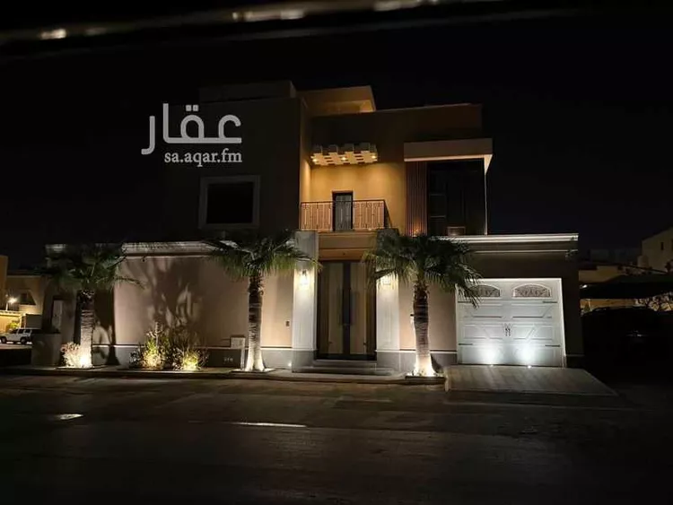 فيلا للبيع في شارع حمد الحقيل, حي العارض, مدينة الرياض, منطقة الرياض صورة 2