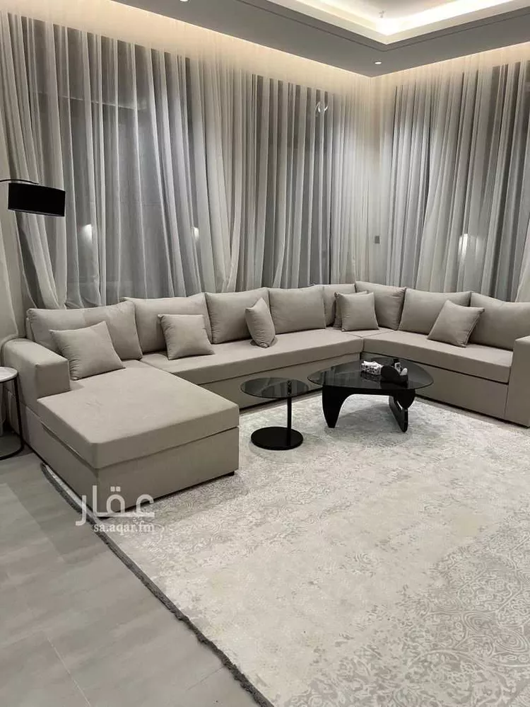 شقة للإيجار في شارع الأمين المهندس عبدالله بن عبدالرحمن ا, حي النرجس, مدينة الرياض, منطقة الرياض صورة 5